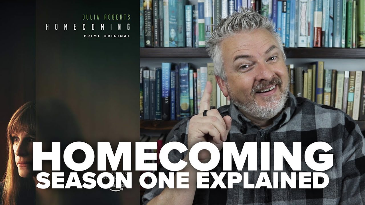 Homecoming Explained - Season One (2018) Amazon Prime Original Series