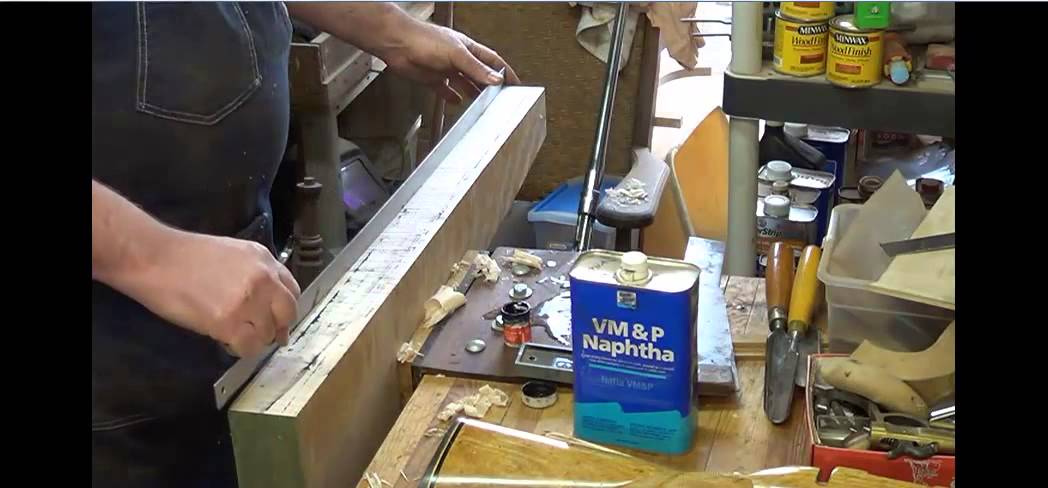 Inletting Bolt Action part 1 -Preparing the blank