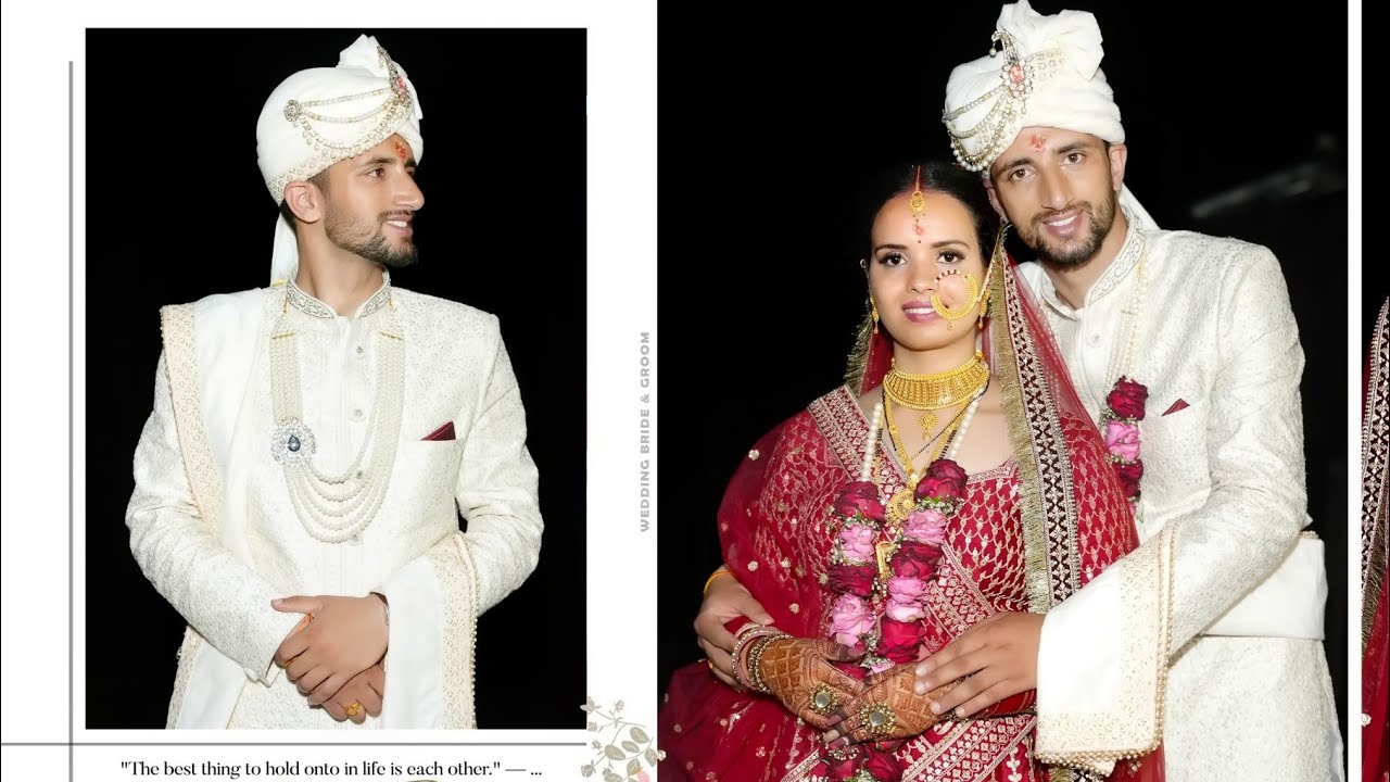 02 Part || Shubham Weds Ruchika  || DulBan StuDio ||