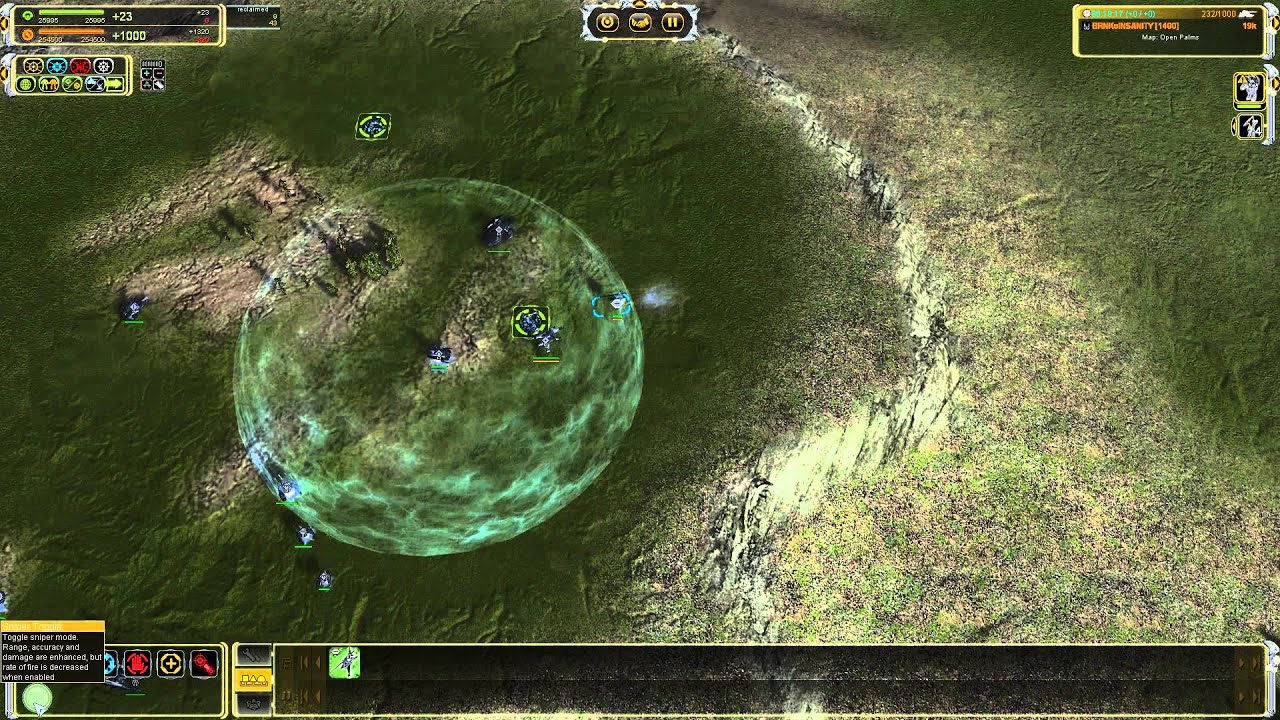 Faction Tutorials! - Seraphim - Supreme Commander Forged Alliance