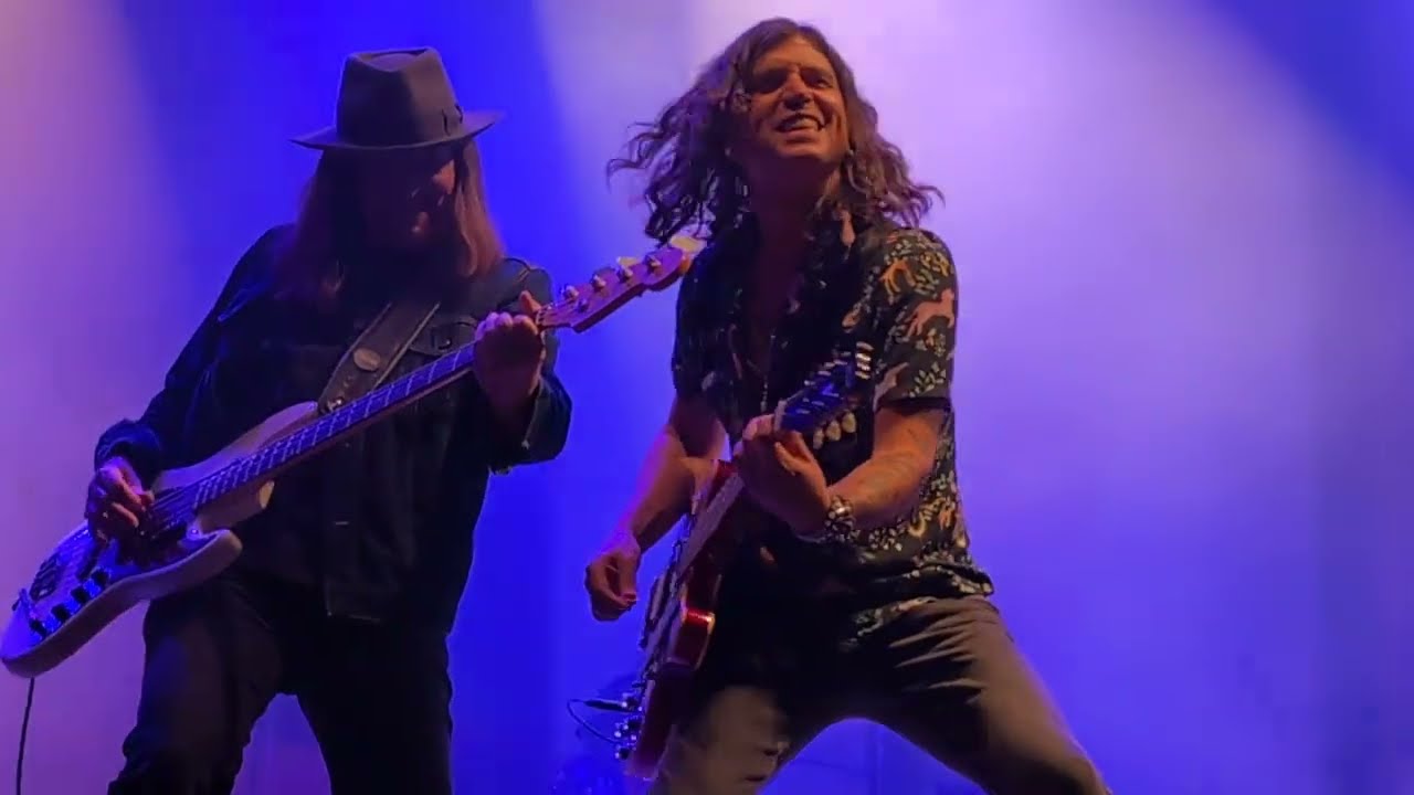 Rulo y la Contrabanda - P' aquí, p' allá (La Fuga) - Directo Recorda Fest 2024 - A Coruña - 4K