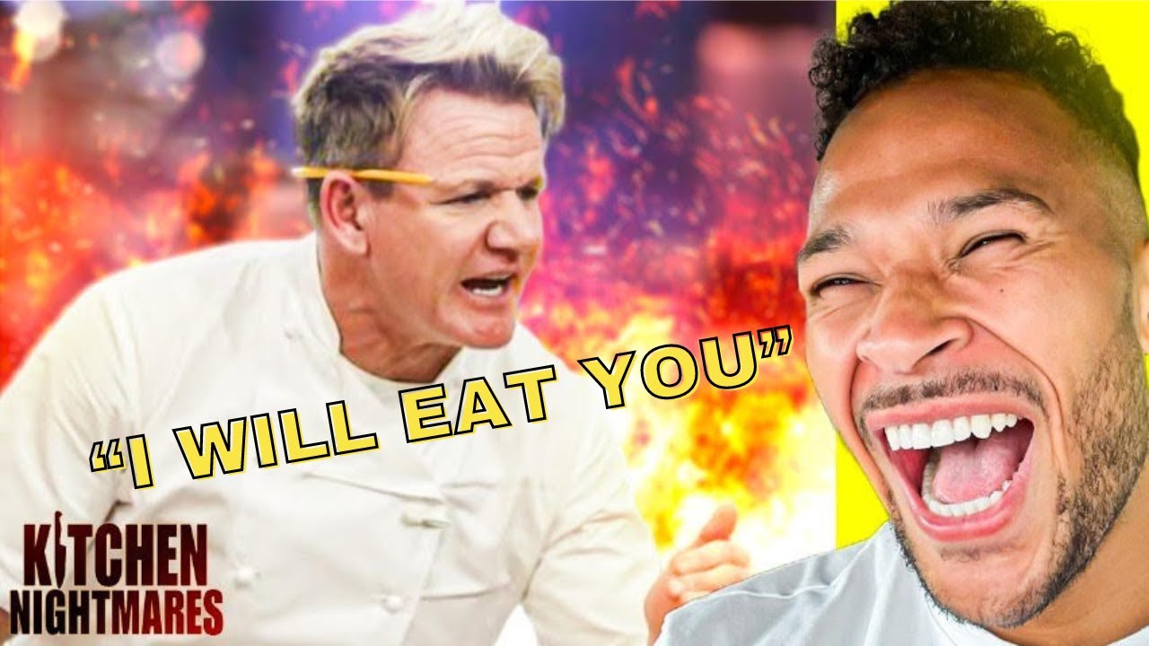 Gordon Destroys a Family's Dream | Emotional