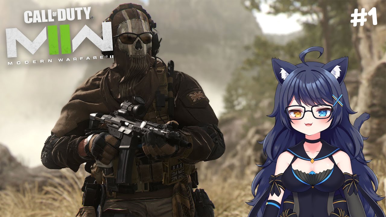 【Modern Warfare II】New MW Campaign!