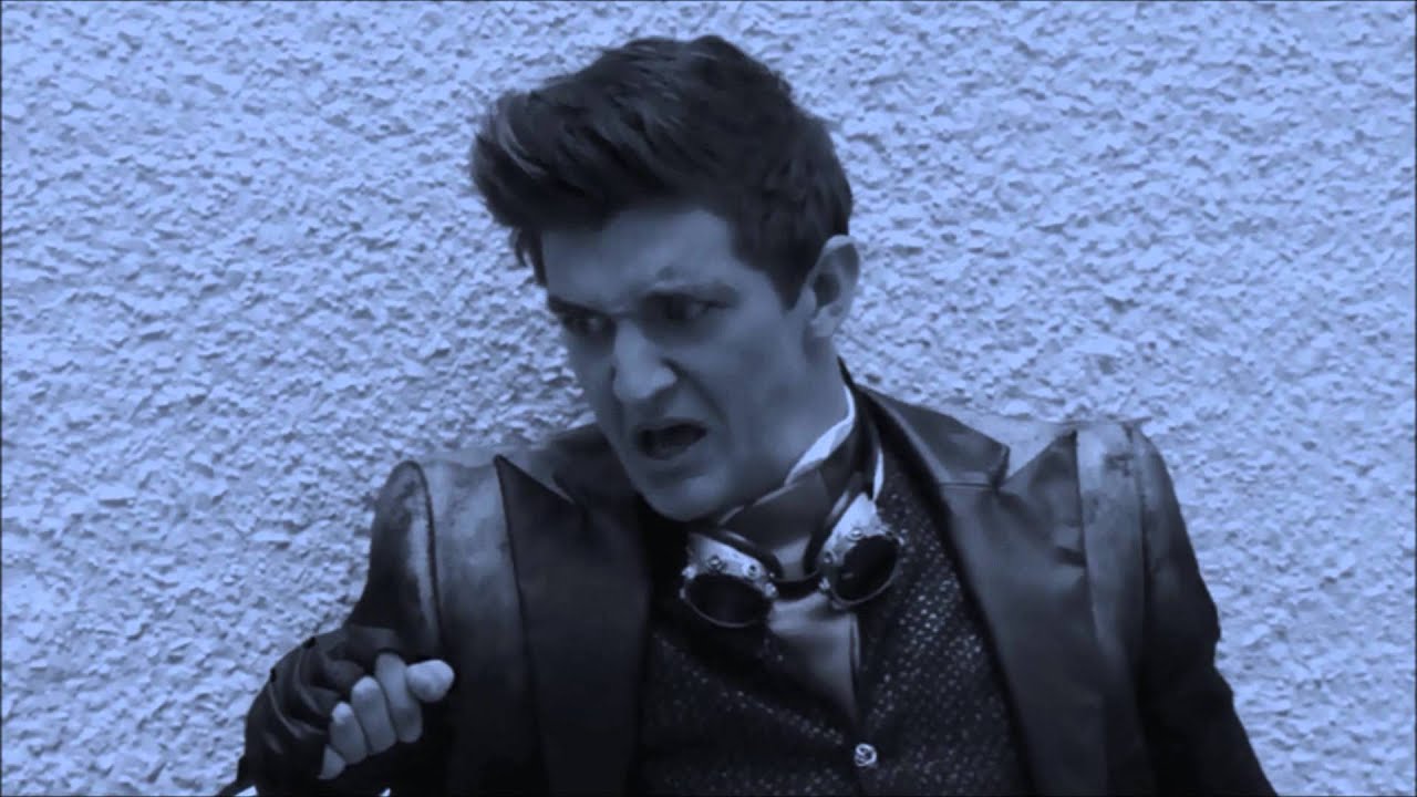 Heckyl: That Boy Is A Monster
