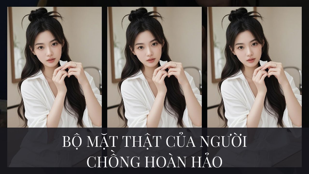 [AUDIO] BỘ MẶT THẬT CỦA NGƯỜI CHỒNG HOÀN HẢO || CONA STORIES