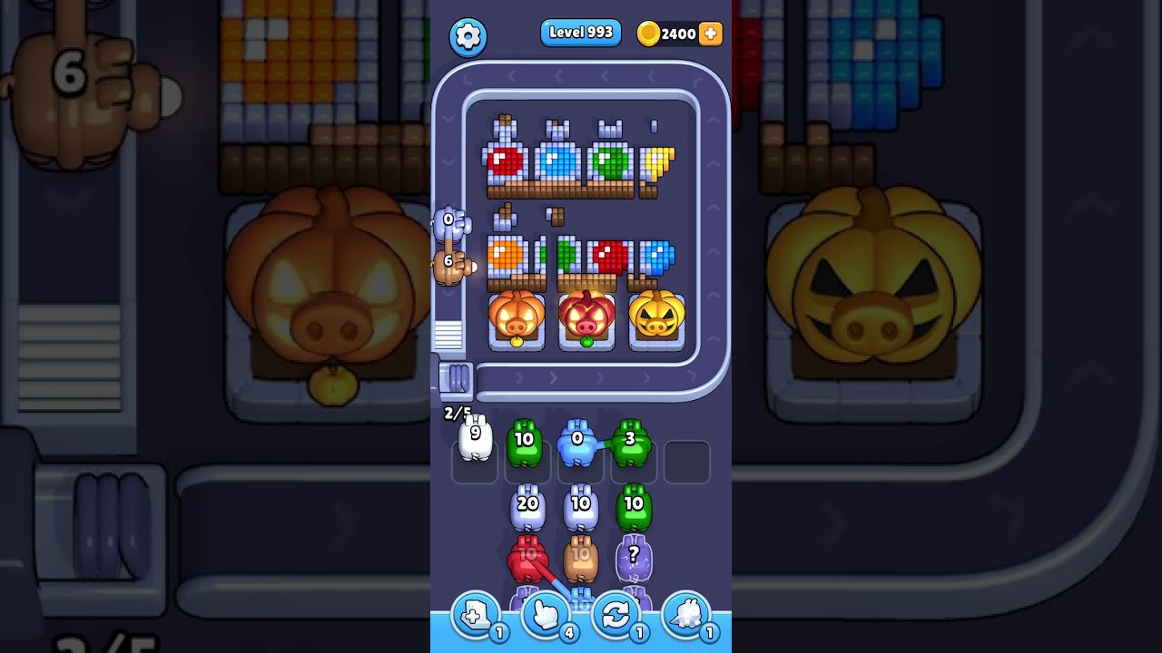 Pixel Flow 844 jars