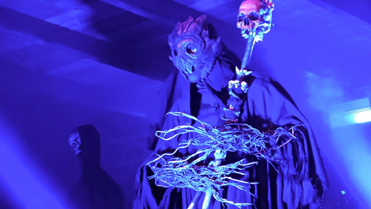 GRIMA  - Siberian Sorrow @ Dark Troll Festival 2025