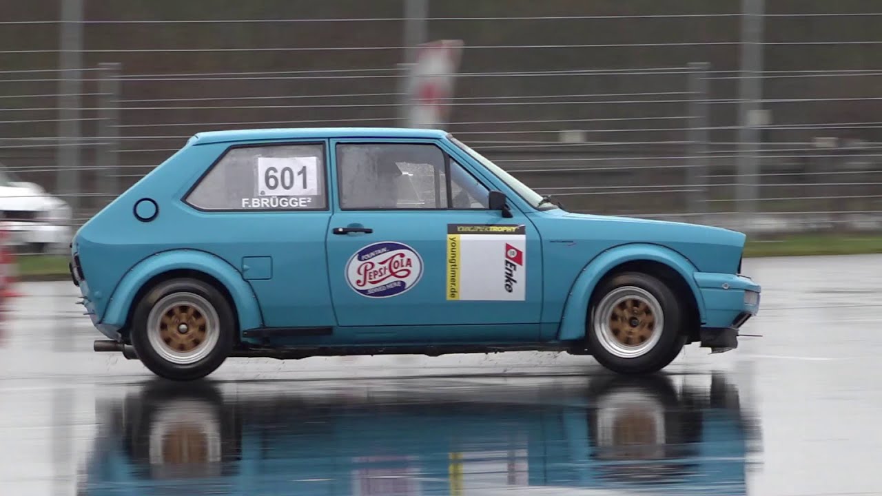 Autoslalom ASC Bad Meinberg 2023 Top 16 Race Cars