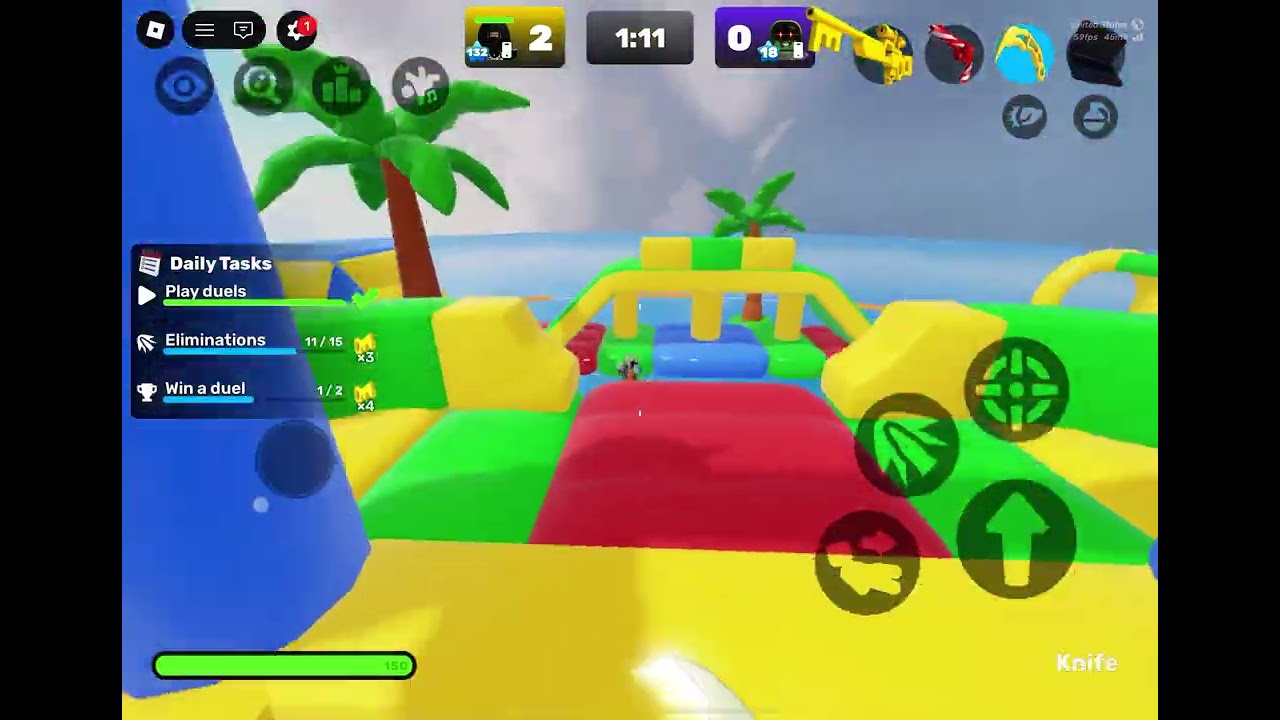 Playing random stuff 