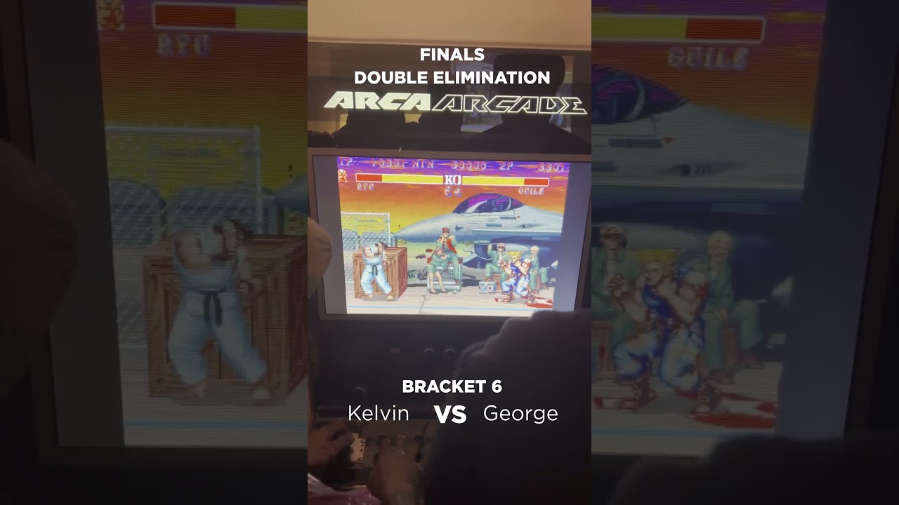 Studio One - Street Fighter Comp Bracket 06
