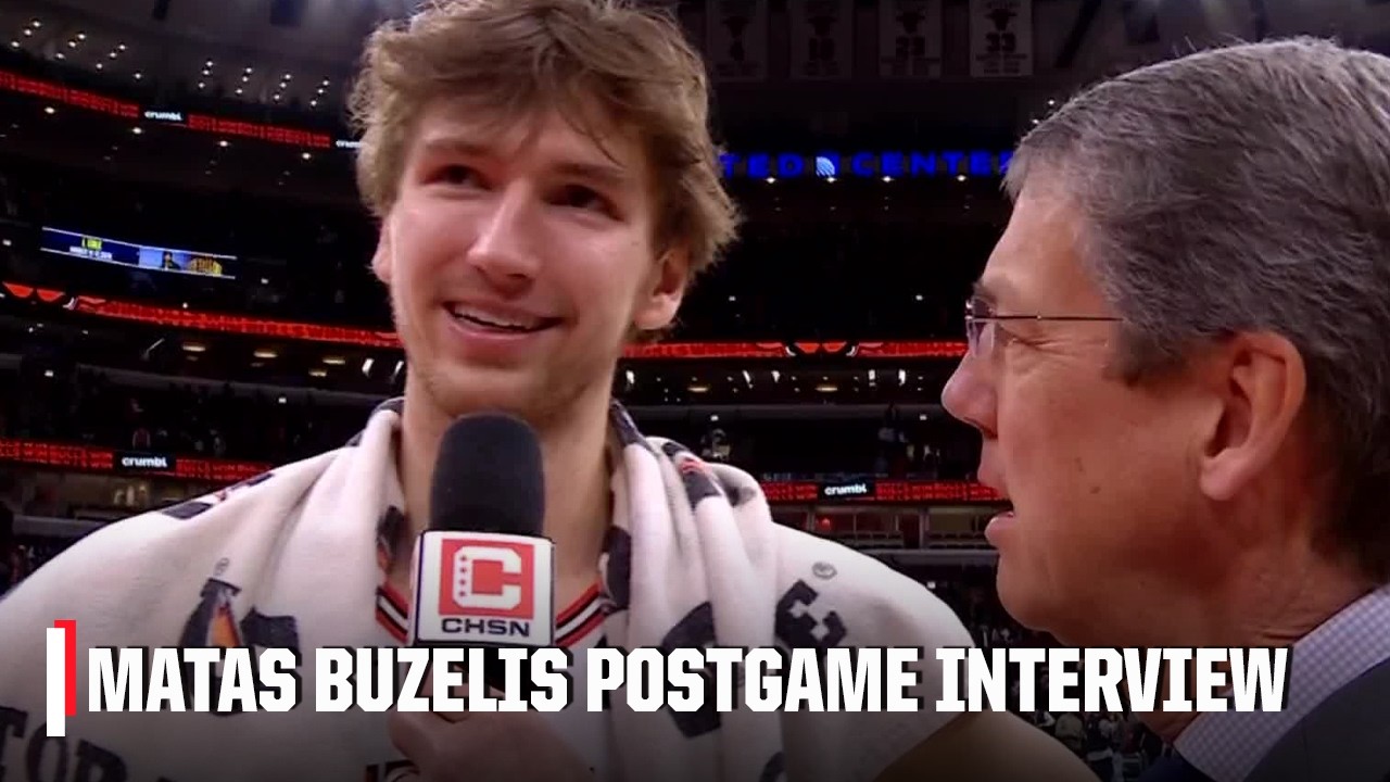 Матас Бузелис о защите против Кевина Дюранта: &laquo;Он меня просто уничтожал&raquo; 😅 | NBA on ESPN