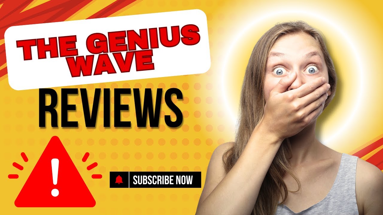 7 minute genius wave review - THE GENIUS WAVE Sound 7 Minutes