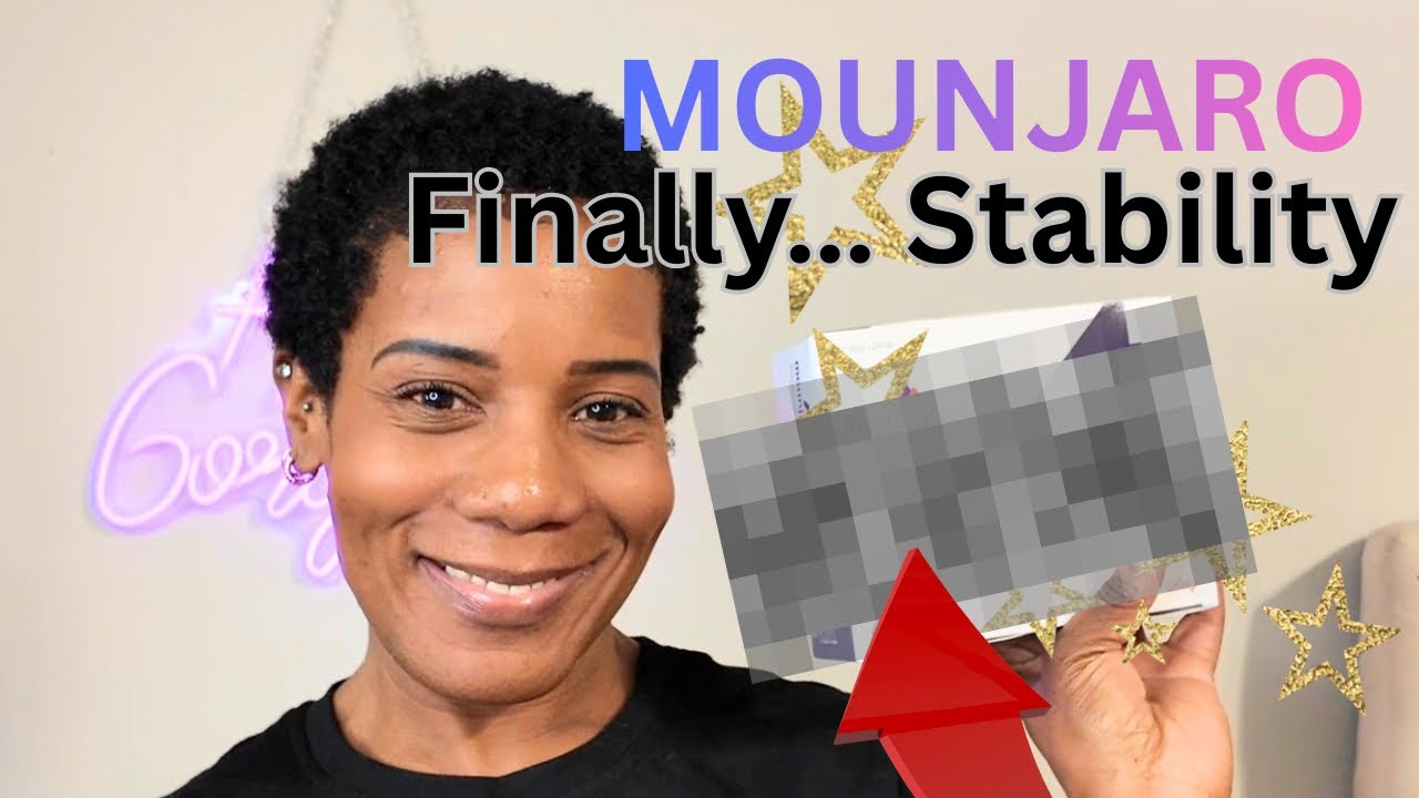 My NEW Mounjaro Maintenance Plan 💉 (What&rsquo;s Changing Now) | Mounjaro Injection Day 