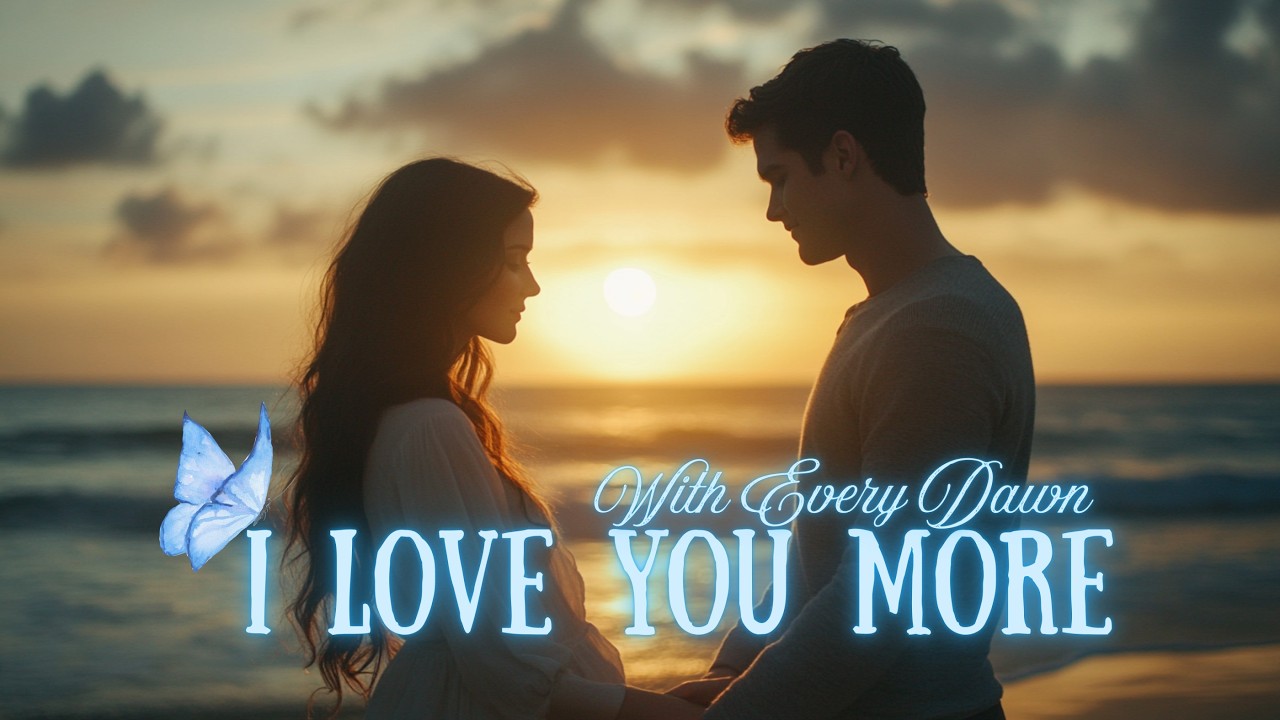 ❤️ With Every Dawn, I Love You More ❤️ | Deep Romantic Love Ballad 2026 | Valentine's Day Song ❤️