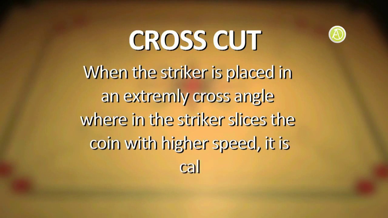 straight cuts, Cross cuts