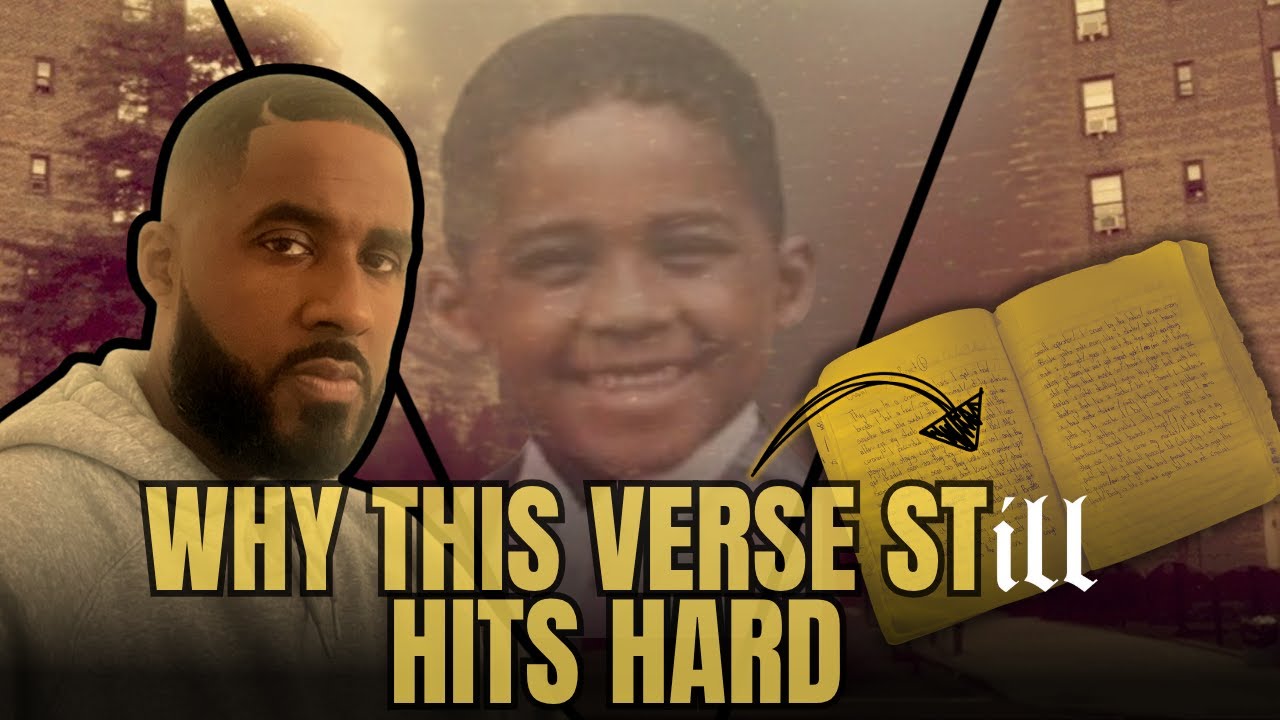 Why THIS Hip Hop Verse STILL Hits So Hard!