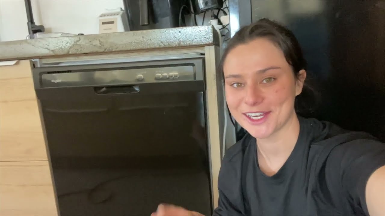 How to Build Support Around Dishwasher