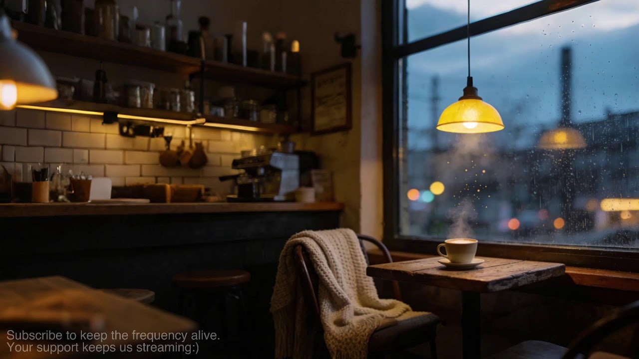 Lofi Beats ☕ Calm Background Music for Reading, Relaxing & Coffee Time- Drift melodies
