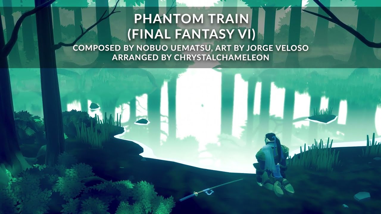 Final Fantasy VI - Phantom Train Orchestrated