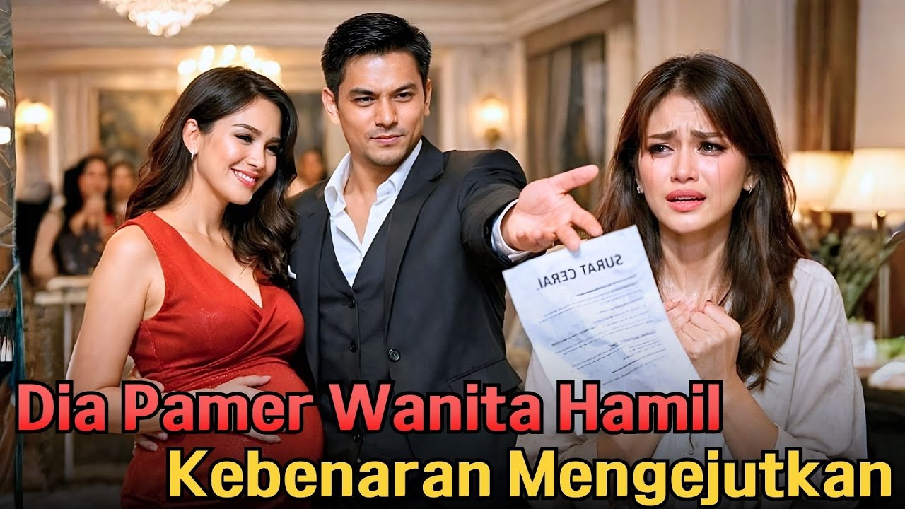 Ia Menceraikanku Sambil Pamer Selingkuhan Hamil—Ucapan Dokter Membalikkan Segalanya!