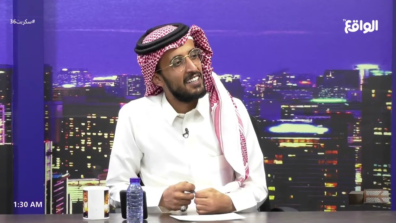 فوكس مع سعود العتيبي | فهد معيان، سعيد بن درعان #سكربت36