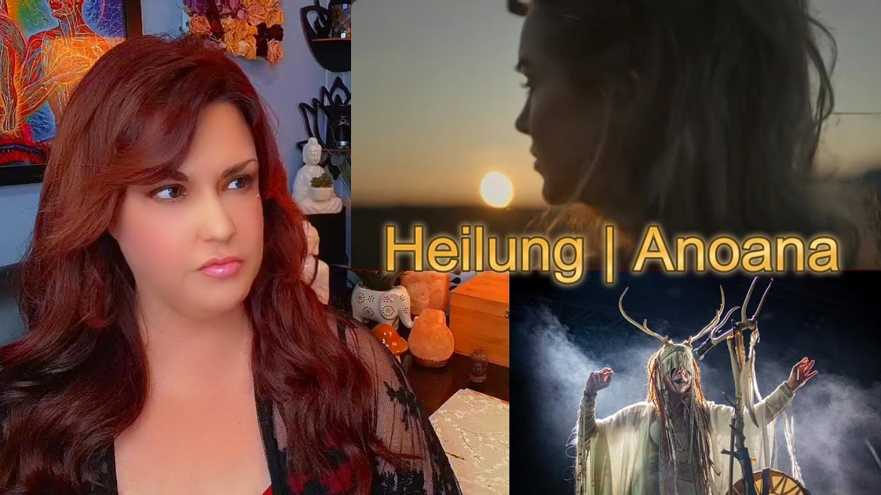 First Reaction ~ Heilung | Anoana