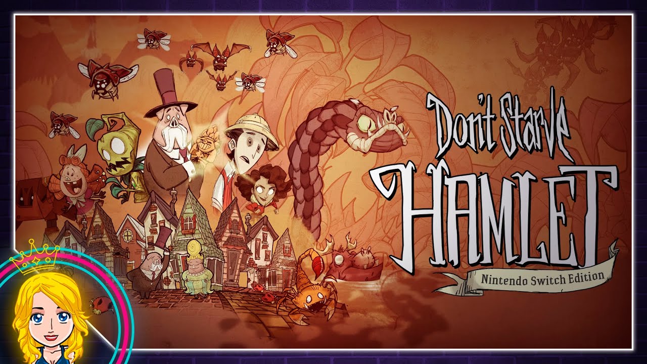 Testando novo mod! Don't Starve Hamlet no Together!
