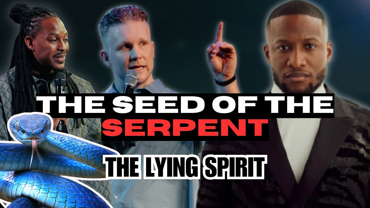 THE SEED OF THE SERPENT. UNMASKING THE LOVY ELIAS & DANIEL ADAMS CULTS by EJ NEWTON