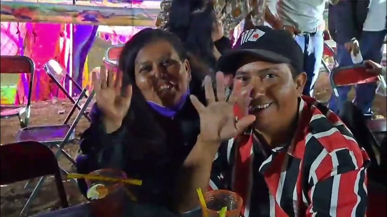LOS HORNOS DE ZARAGOZA 👉 FERIA ANUAL 2026 LOS RAYOS DE OAXACA 👉 VÍDEO #2