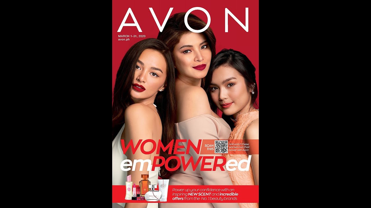 Avon Brochure March 1-31 2020 |  Philippines, PH
