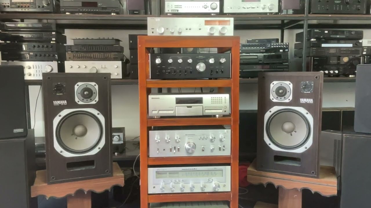 Yamaha NS 460 