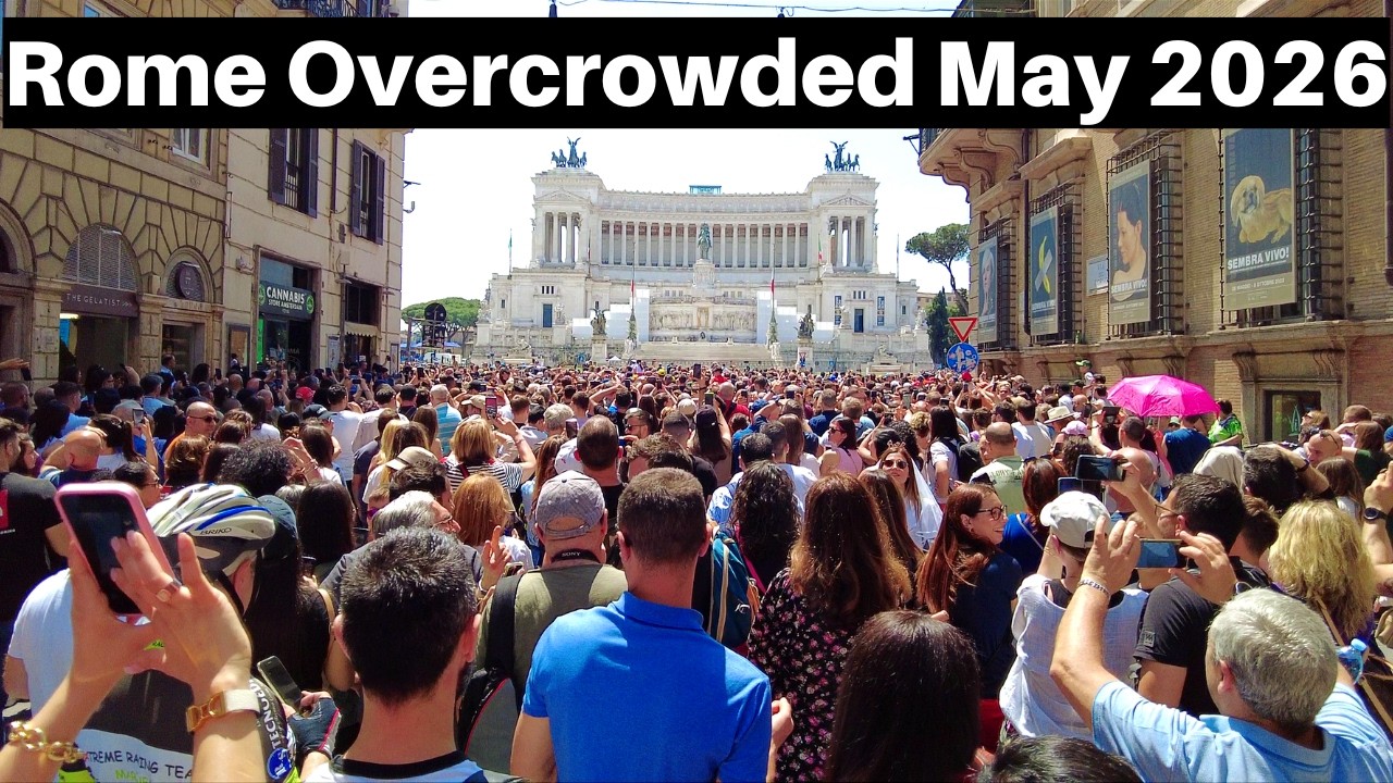 Rome Italy, Here's What Happens in Rome, Rome in May 2026