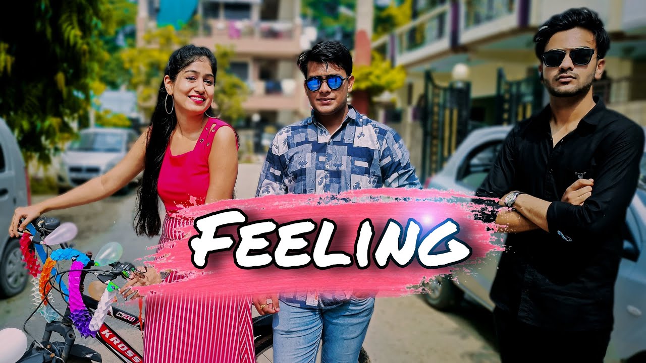 Feelings | Cover Song | Expression Queen