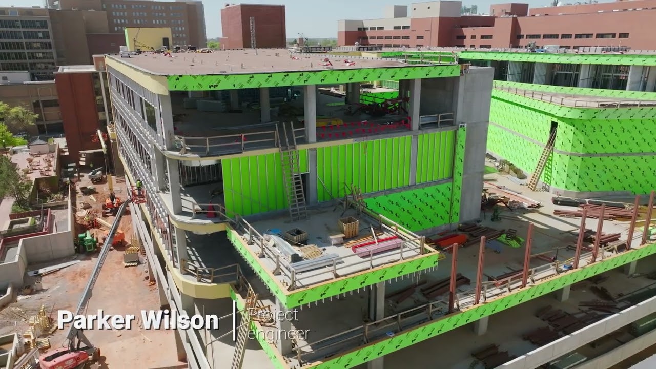 Project Update: Oklahoma Children’s Hospital Pediatric Behavioral Health Center – OKC
