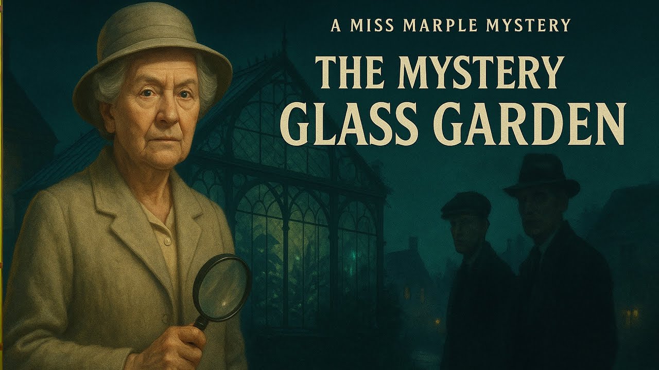 The Mystery of the Glass Garden | A Miss Marple Mystery