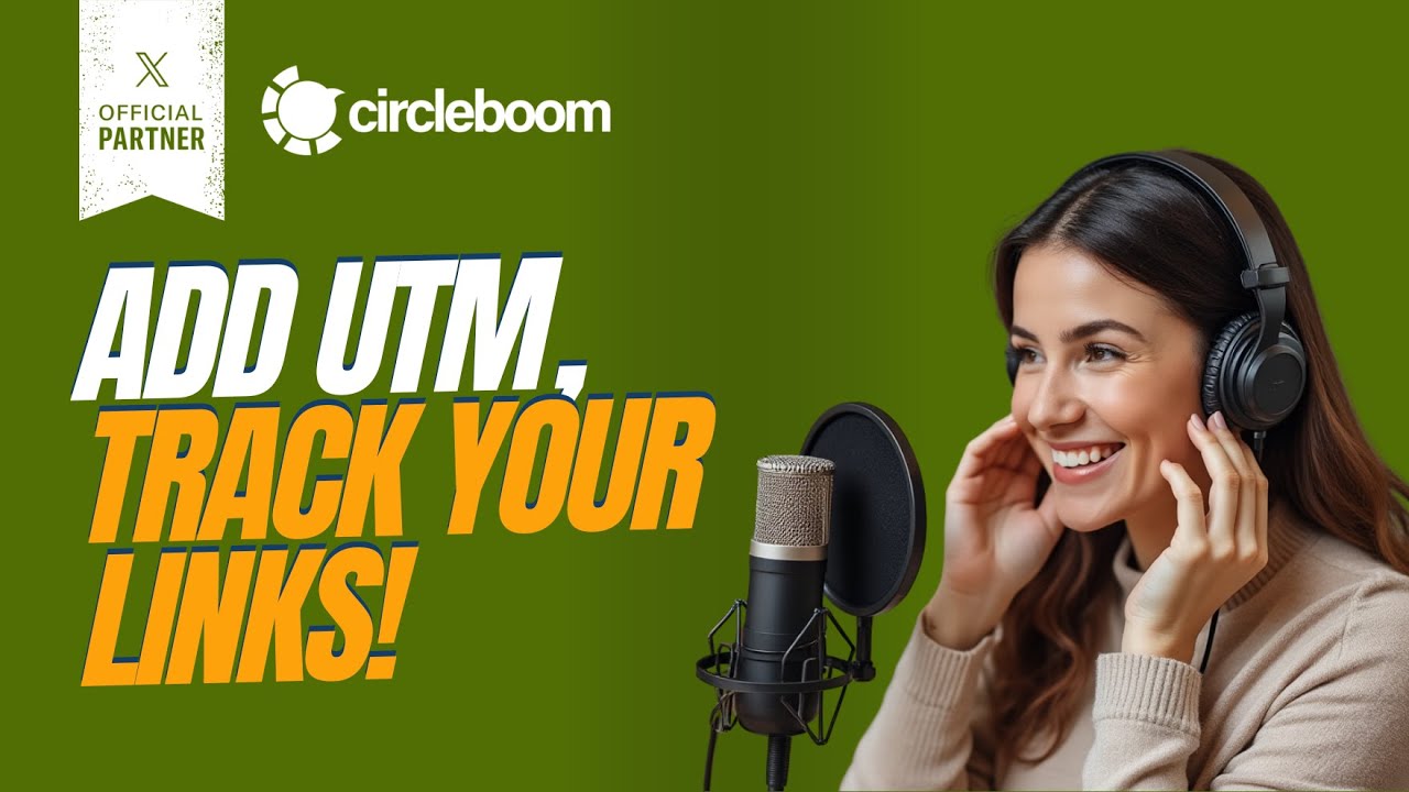 How to Add UTM Parameters to Social Media Posts (Track Every Click!)