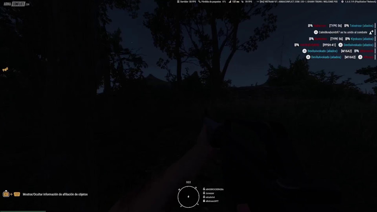 Arma Reforger Vietnam  PS5