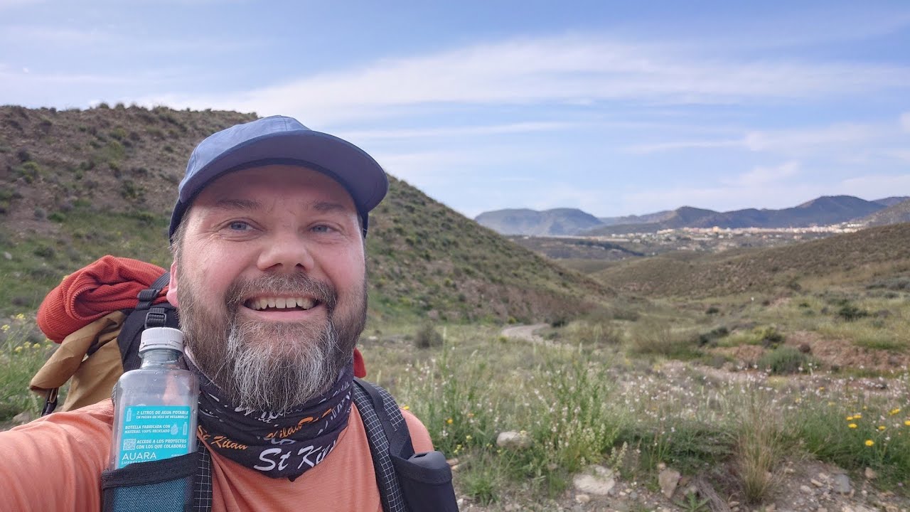 Camino Mozárabe 2025 dag 2