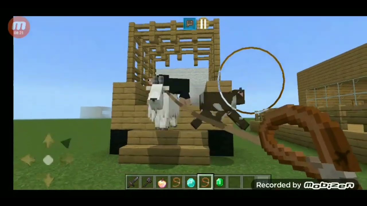 QURBANI  MINECRAFT   BAKRA  EID