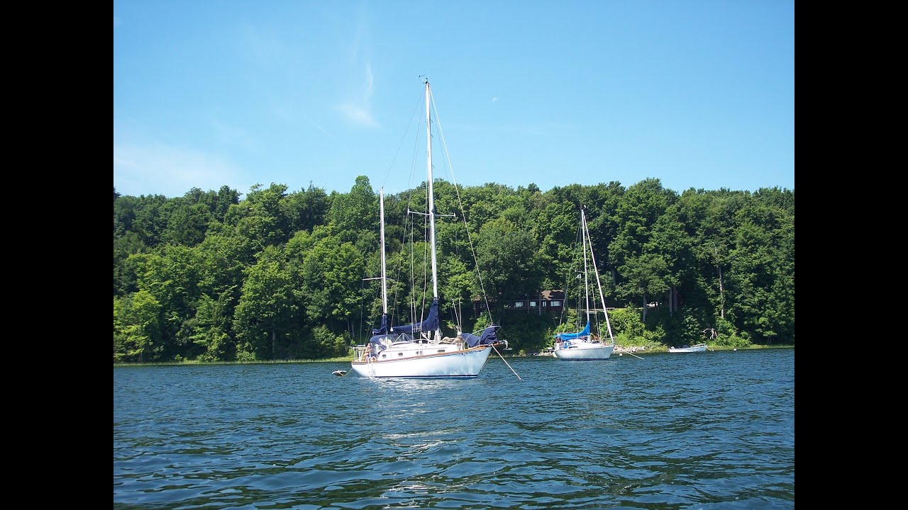 Sweet Jane Sailing 1