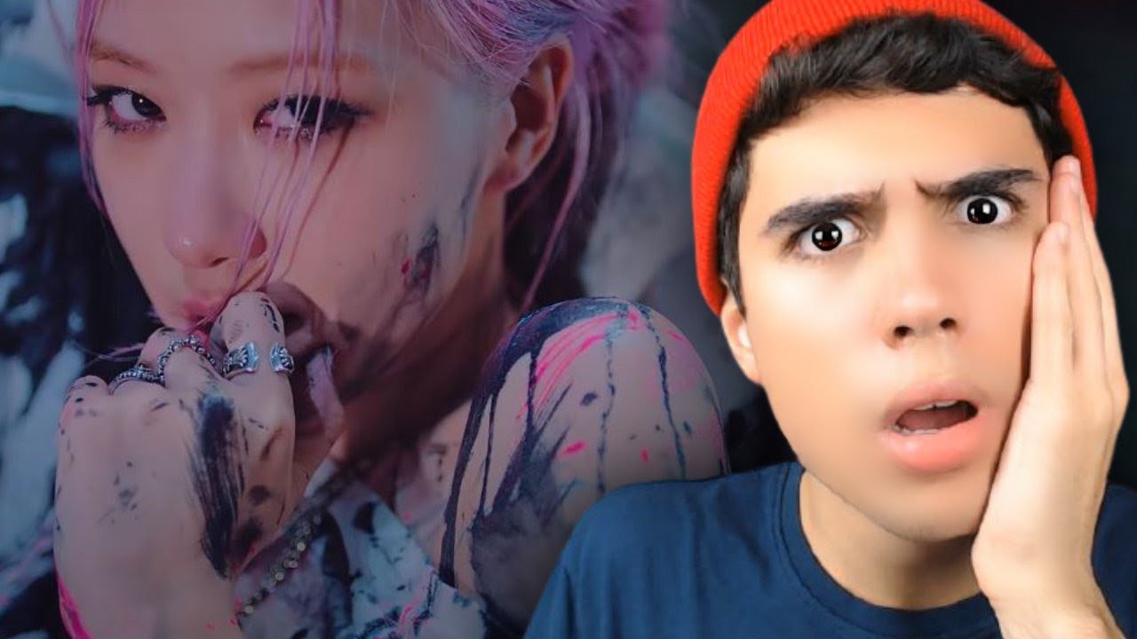 BLACKPINK - 'Lovesick Girls' MV TEASER REACTION