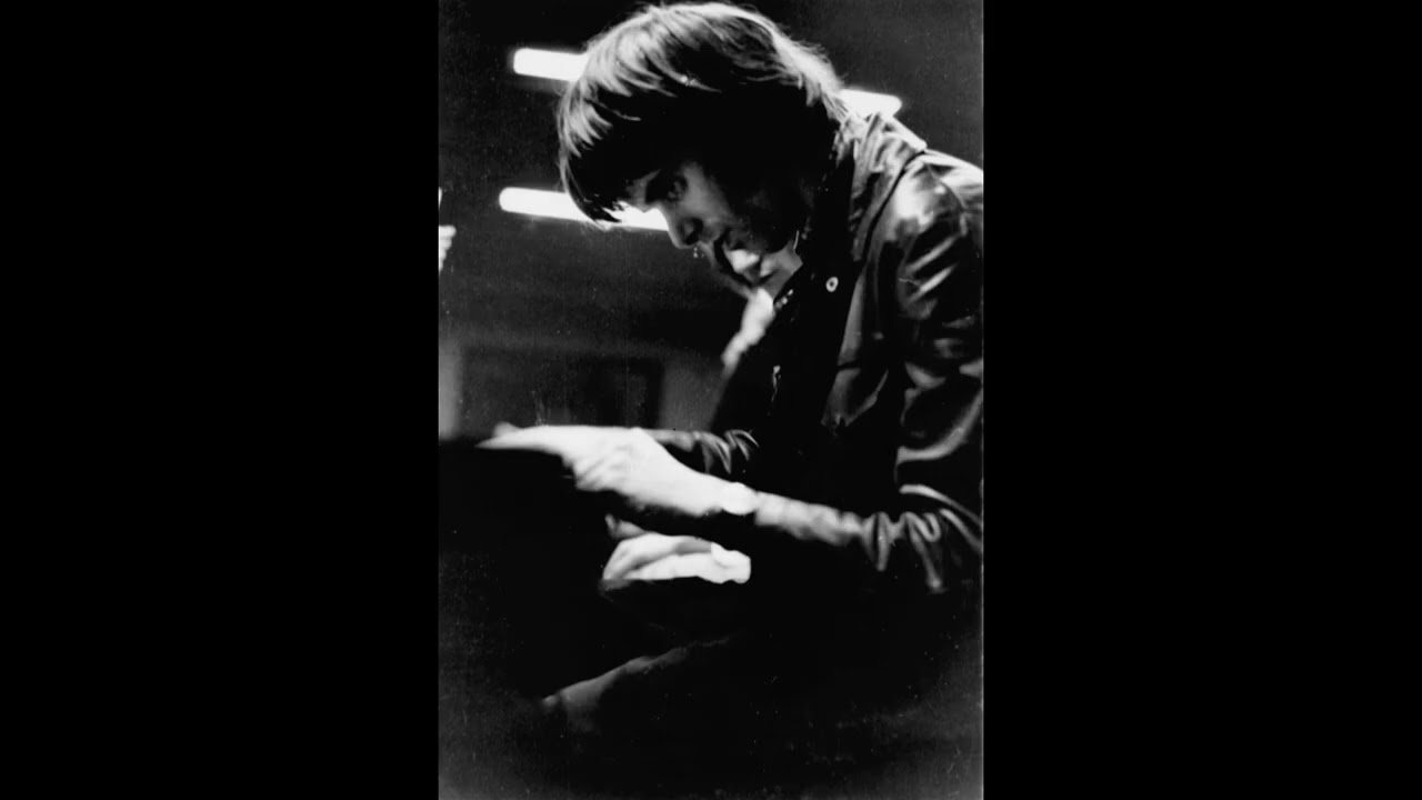 Nicky Hopkins plays an hypnotic piano part on We Love You - The Rolling Stones