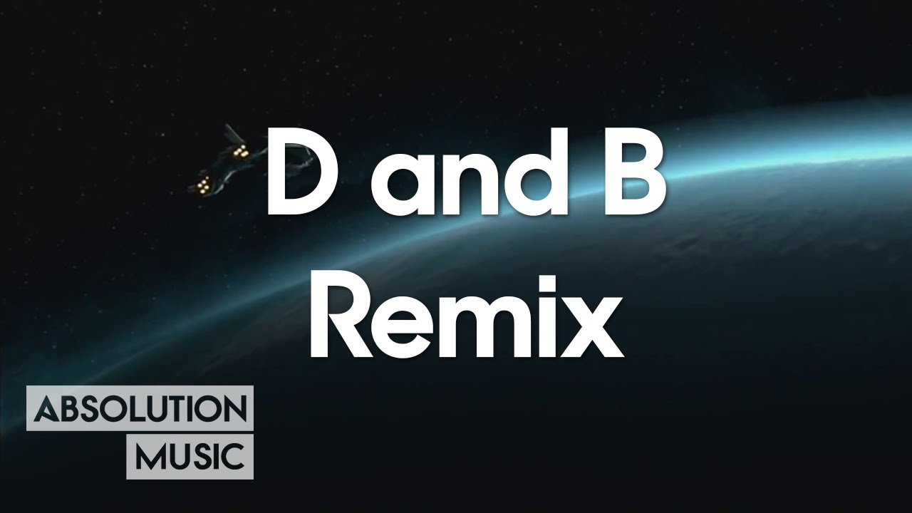 Toonami Deep Space Bass - D and B Remix | Track 07 | Absolution Music