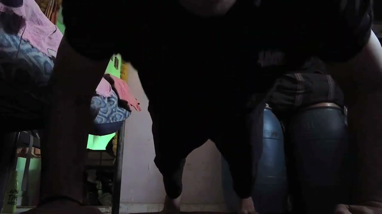 65 push ups challenge 