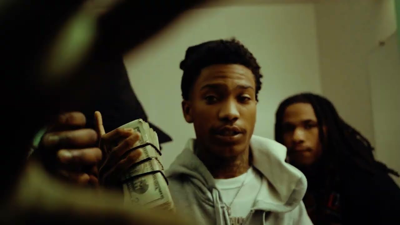 BabyJ - IRAQ (Official Video) @Directormxx 