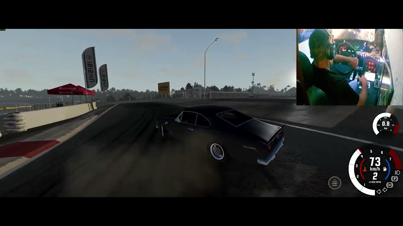 DRIFT COM OPALA BRAMNG DRIVER