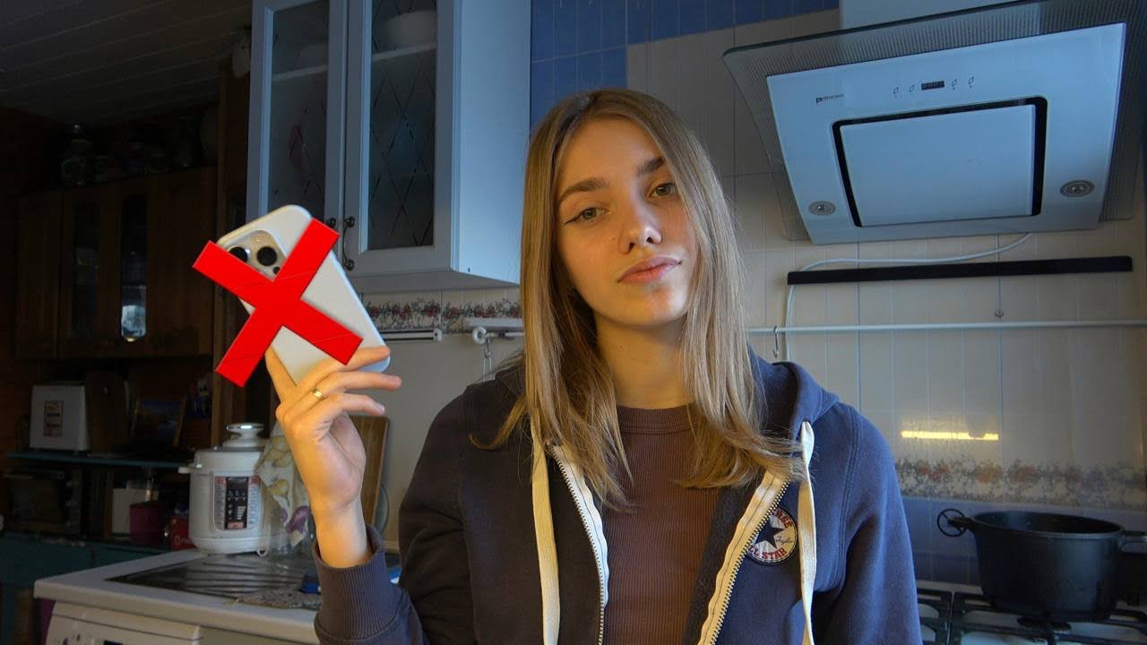 7 дней без телефона, каково мне было 