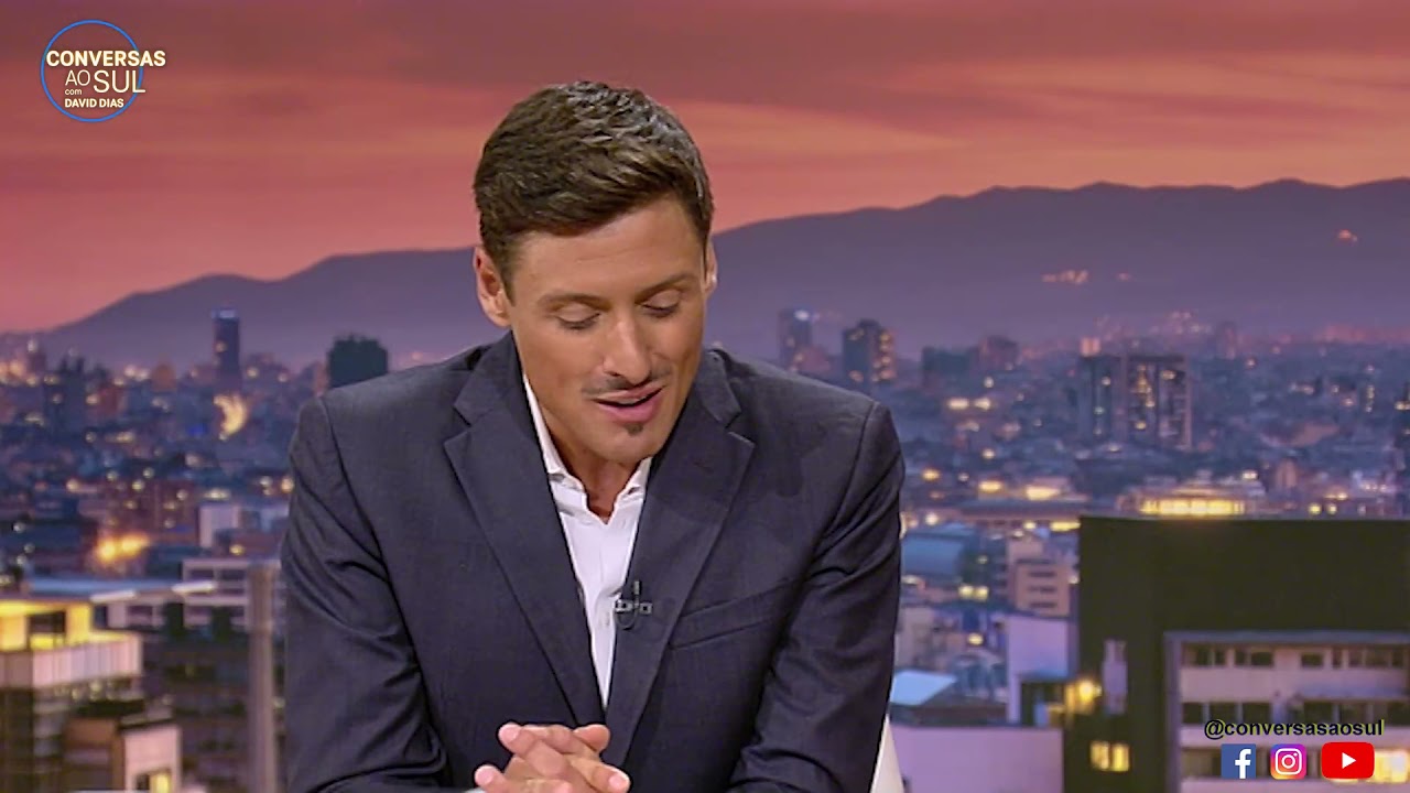 Entrevista com OG Vuíno | CONVERSAS AO SUL | RTP ÁFRICA