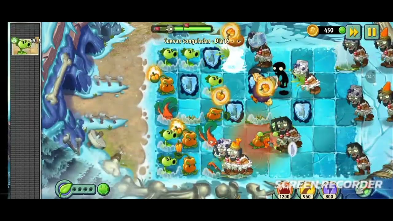 Intento 4000 de pasarse el nivel 15