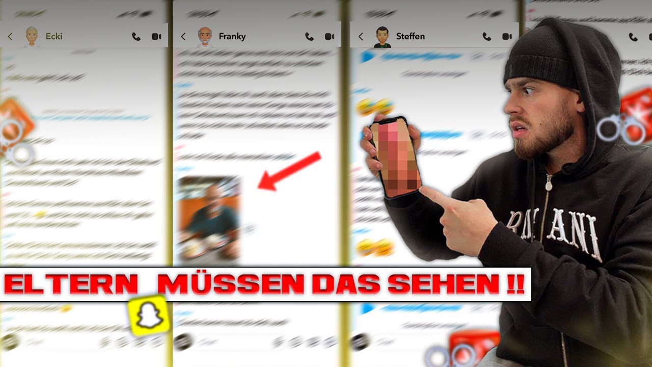 Diese Männer sollten sich schämen... | WIR UNTERHALTEN UNS MIT PERROS😥😪🤨